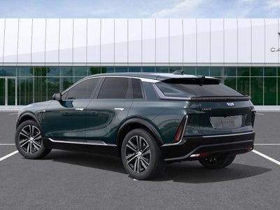 2027 Cadillac LYRIQ Luxury