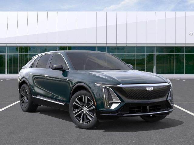 2027 Cadillac LYRIQ Luxury