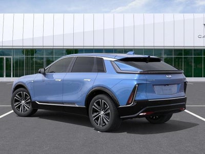 2027 Cadillac LYRIQ Luxury
