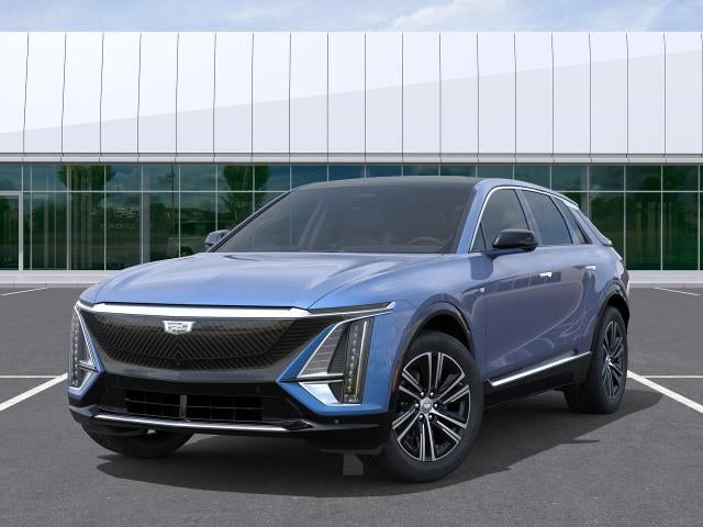 2027 Cadillac LYRIQ Luxury