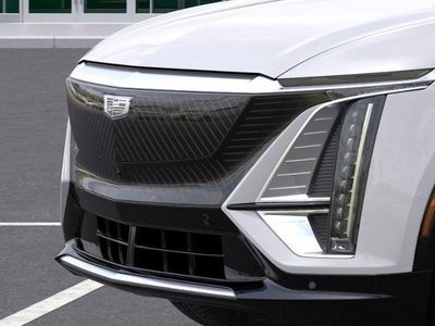 2025 Cadillac LYRIQ Luxury 1