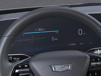 2025 Cadillac LYRIQ Luxury 1