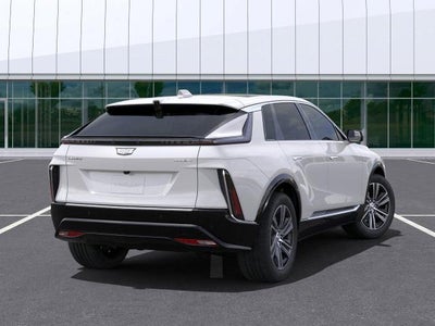 2025 Cadillac LYRIQ Luxury 1