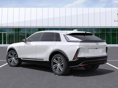 2025 Cadillac LYRIQ Luxury 1