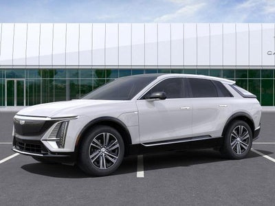 2025 Cadillac LYRIQ Luxury 1