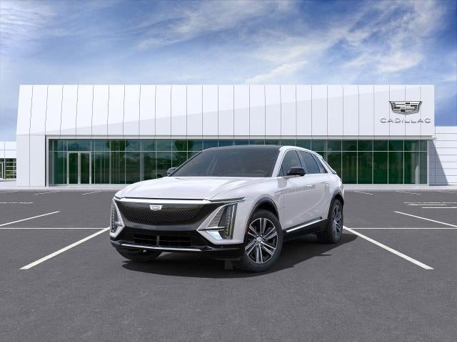 2025 Cadillac LYRIQ Luxury 1