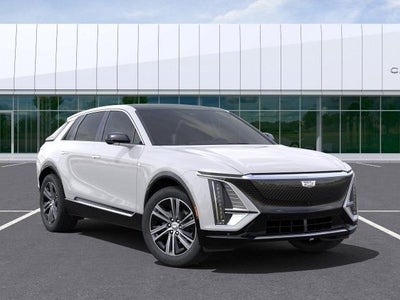 2025 Cadillac LYRIQ Luxury 1