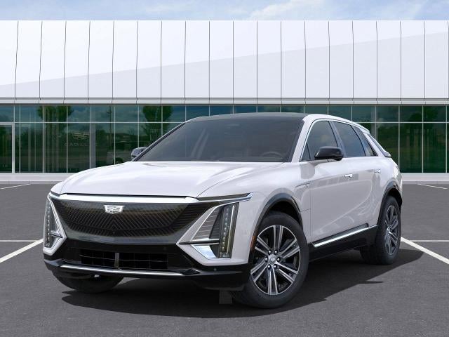 2025 Cadillac LYRIQ Luxury 1