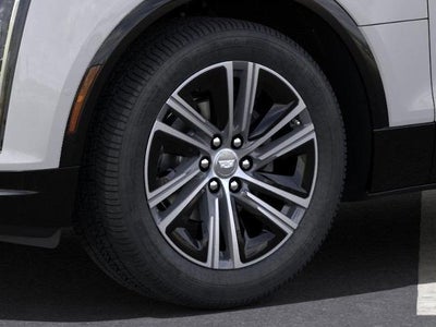 2025 Cadillac LYRIQ Luxury 1