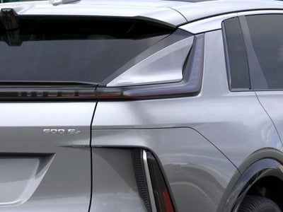 2025 Cadillac LYRIQ Luxury 1