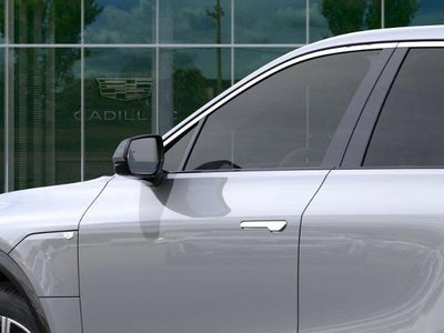 2025 Cadillac LYRIQ Luxury 1