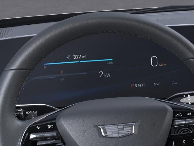 2025 Cadillac LYRIQ Luxury 1