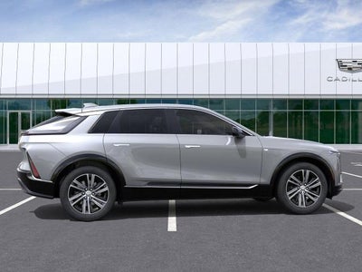 2025 Cadillac LYRIQ Luxury 1