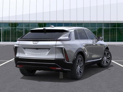 2025 Cadillac LYRIQ Luxury 1