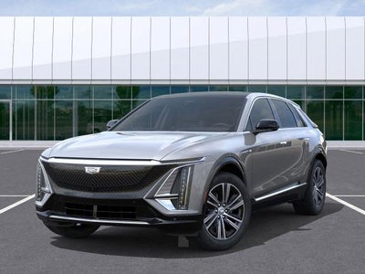 2025 Cadillac LYRIQ Luxury 1
