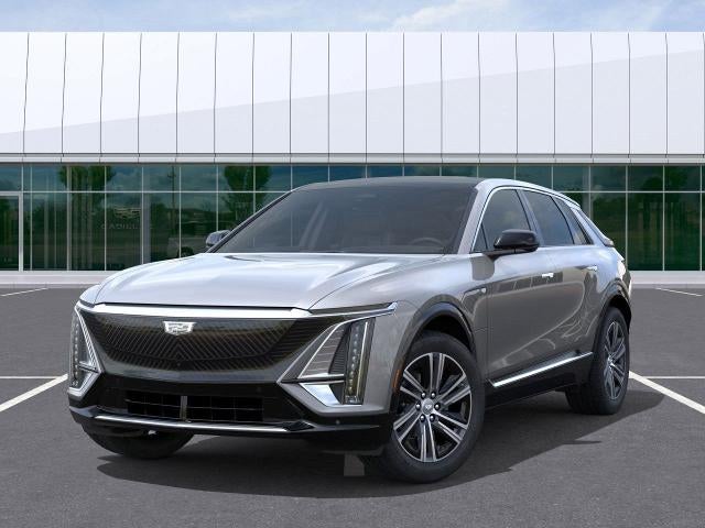 2025 Cadillac LYRIQ Luxury 1