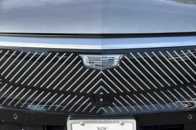 2024 Cadillac LYRIQ Luxury 1