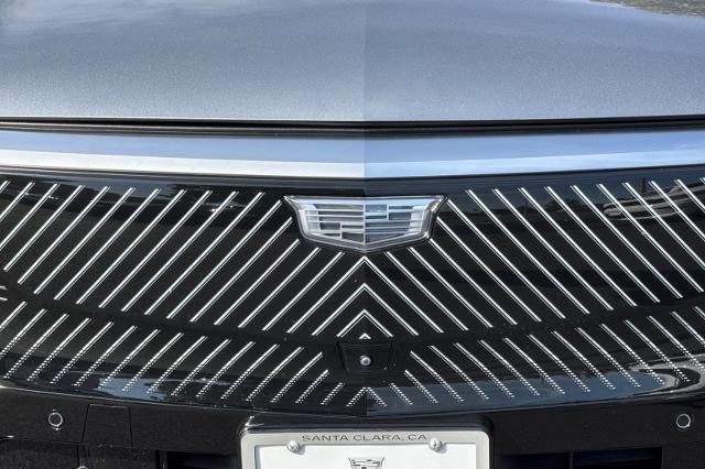 2024 Cadillac LYRIQ Luxury 1