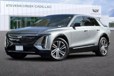 2024 Cadillac LYRIQ Luxury 1