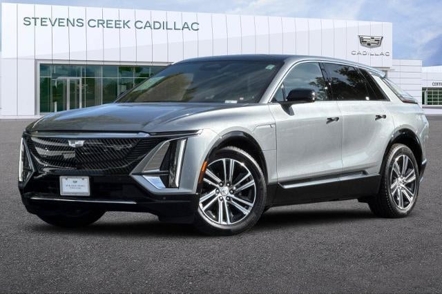 2024 Cadillac LYRIQ Luxury 1