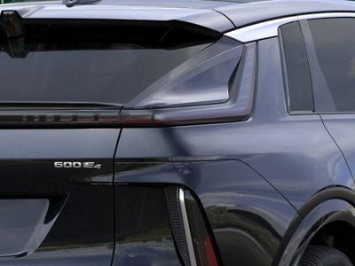 2026 Cadillac LYRIQ Premium Luxury