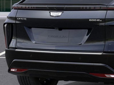 2026 Cadillac LYRIQ Premium Luxury