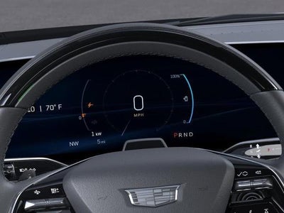 2026 Cadillac LYRIQ Premium Luxury