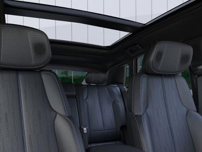 2026 Cadillac LYRIQ Premium Luxury