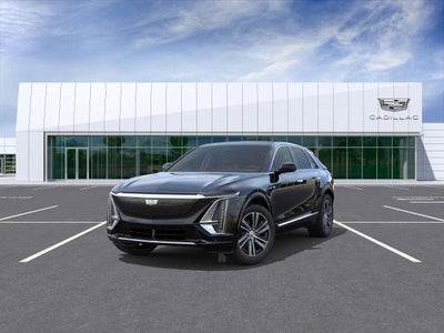 2026 Cadillac LYRIQ Premium Luxury