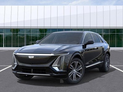2026 Cadillac LYRIQ Premium Luxury