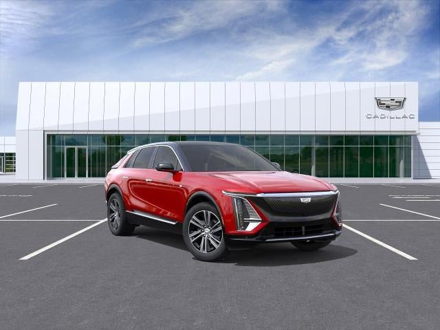 2026 Cadillac Lyriq Premium Luxury AWD's photo
