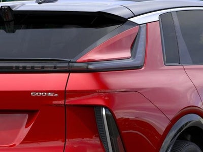 2026 Cadillac LYRIQ Premium Luxury