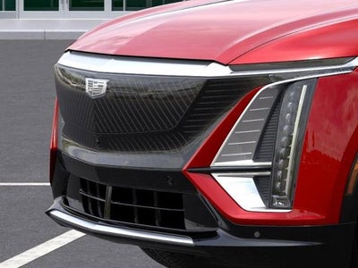 2026 Cadillac LYRIQ Premium Luxury