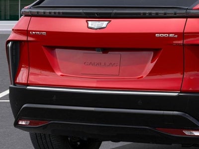 2026 Cadillac LYRIQ Premium Luxury
