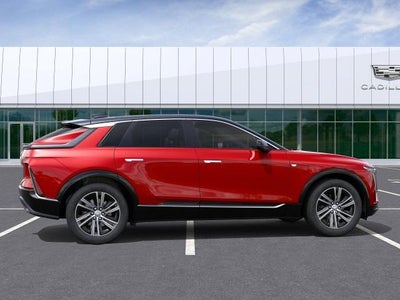 2026 Cadillac LYRIQ Premium Luxury