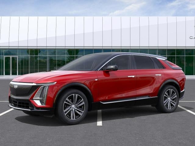 2026 Cadillac LYRIQ Premium Luxury