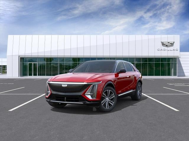 2026 Cadillac LYRIQ Premium Luxury