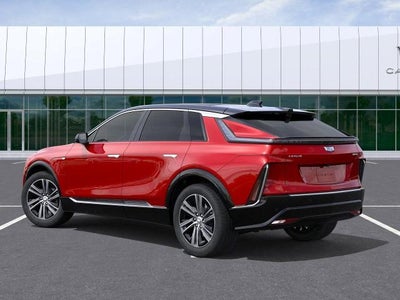 2026 Cadillac LYRIQ Premium Luxury