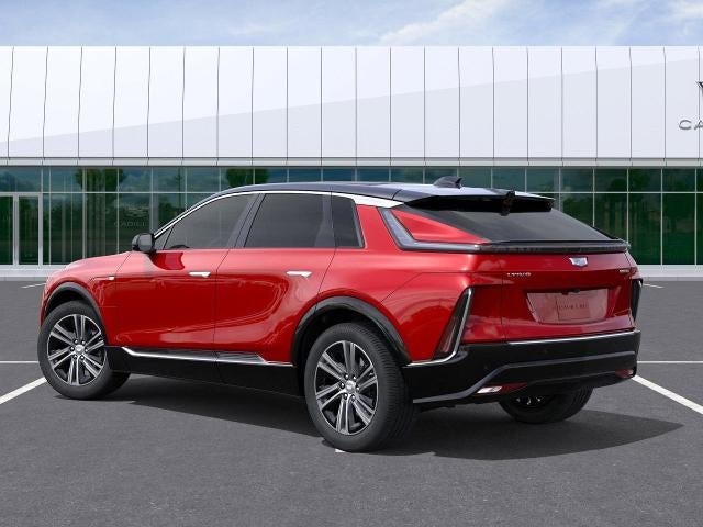 2026 Cadillac LYRIQ Premium Luxury