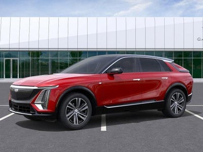 2026 Cadillac LYRIQ Premium Luxury