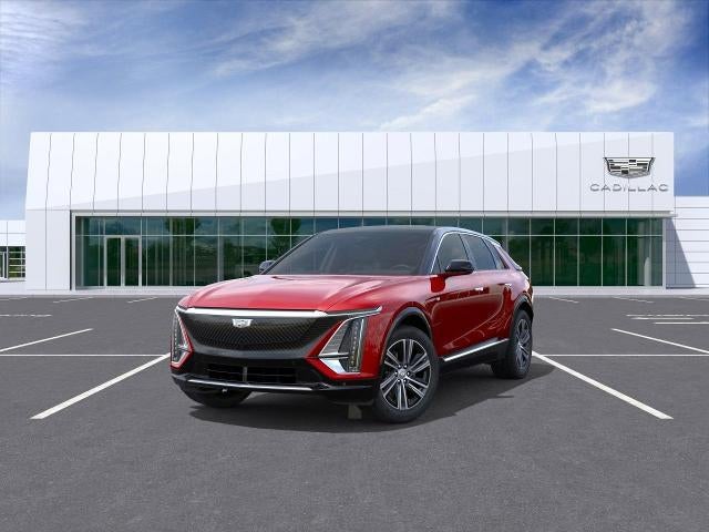 2026 Cadillac LYRIQ Premium Luxury