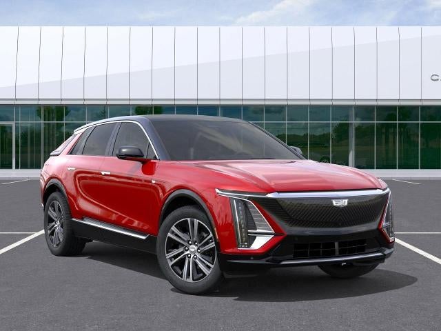 2026 Cadillac LYRIQ Premium Luxury
