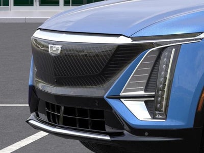 2027 Cadillac LYRIQ Premium Luxury