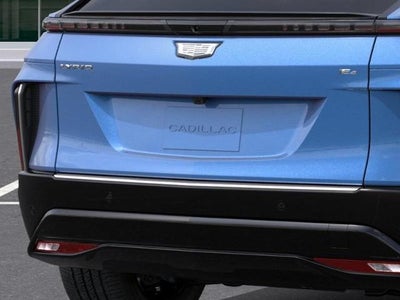 2027 Cadillac LYRIQ Premium Luxury