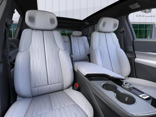 2027 Cadillac LYRIQ Premium Luxury