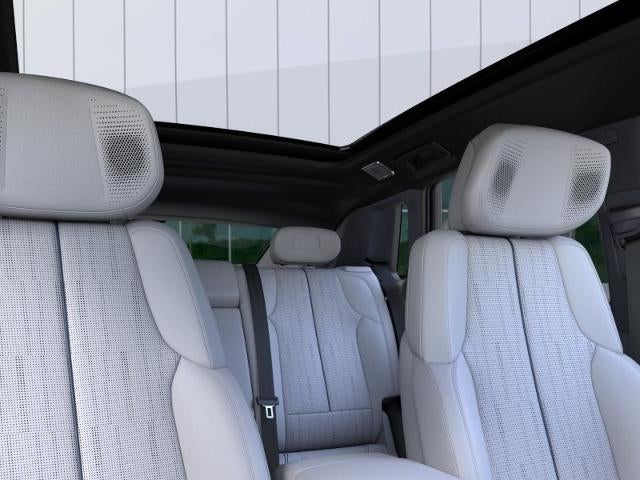 2027 Cadillac LYRIQ Premium Luxury