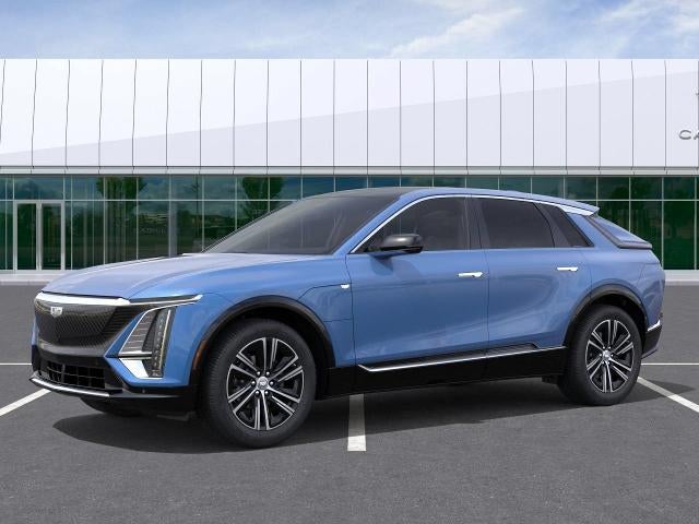 2027 Cadillac LYRIQ Premium Luxury