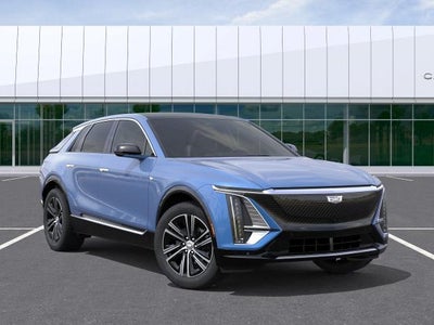 2027 Cadillac LYRIQ Premium Luxury