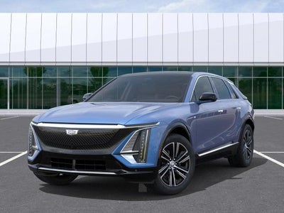 2027 Cadillac LYRIQ Premium Luxury