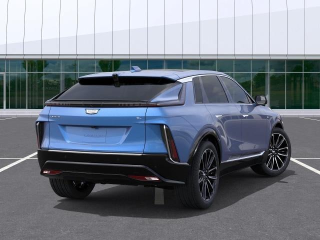 2027 Cadillac LYRIQ Premium Luxury